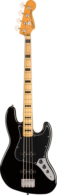 Classic Vibe '70s Jazz Bass® - Black