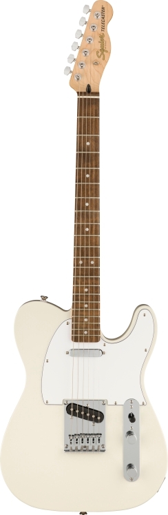 Affinity Series™ Telecaster® - Olympic White