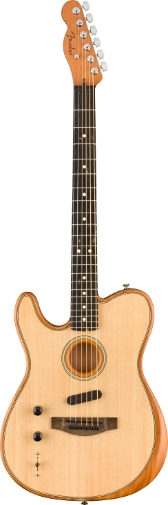 American Acoustasonic® Telecaster®, Left Handed - 