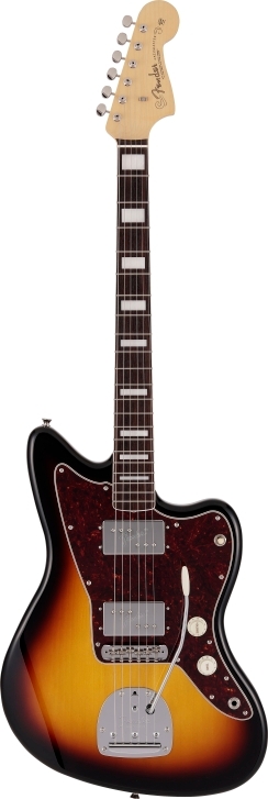 Made in Japan Traditional '60s Jazzmaster® HH Limited Run Wide-Range CuNiFe Humbucking - 