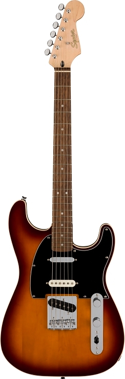 Paranormal Custom Nashville Stratocaster® - Chocolate 2-Color Sunburst