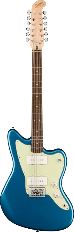 Paranormal Jazzmaster® XII - Lake Placid Blue