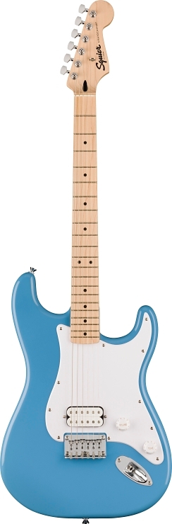 Limited Edition Squier Sonic® Stratocaster® HT H - California Blue