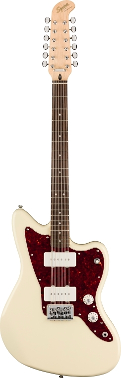 Paranormal Jazzmaster® XII - Olympic White