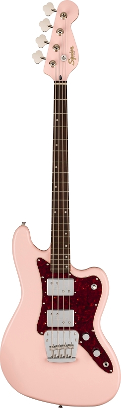 Limited Edition Paranormal Rascal™ Bass HH - Shell Pink