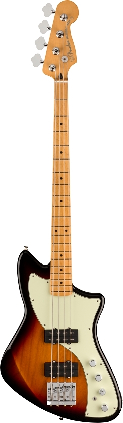 Player Plus Active Meteora® Bass - 3-Color Sunburst