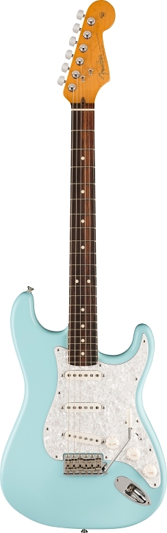 Limited Edition Cory Wong Stratocaster® - Daphne Blue