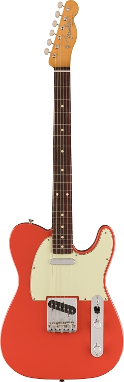 Vintera® II '60s Telecaster® - Fiesta Red