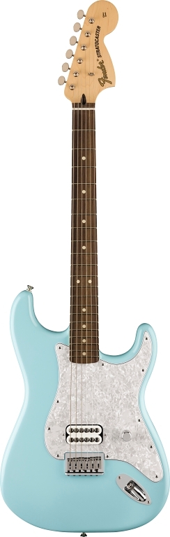 Stratocaster® Tom DeLonge - Daphne Blue