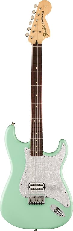 Tom DeLonge Stratocaster® - Surf Green