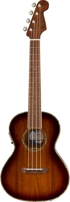 Montecito Tenor Ukulele - 