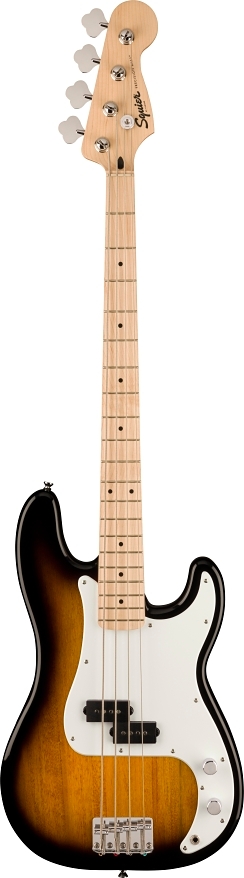 Squier Sonic® Precision Bass® - 2-Color Sunburst