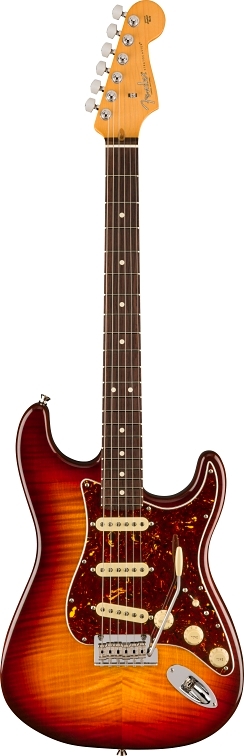 American Professional II Stratocaster® 70e anniversaire - 