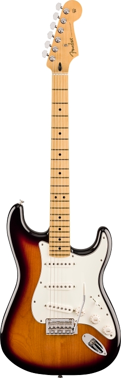 Player Stratocaster®, Anniversary 2-Color Sunburst - Limited Anniversary 2-Color Sunburst