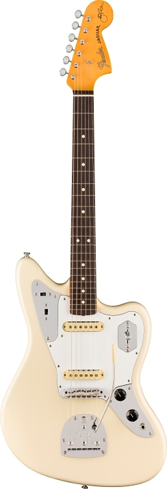 Johnny Marr Jaguar® - Olympic White