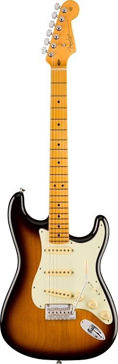 American Professional II Stratocaster®, Anniversary 2-Color  - Limited Anniversary 2-Color Sunburst