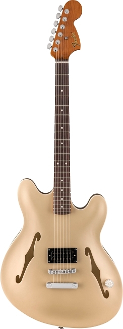 Tom DeLonge Starcaster® - Shoreline Gold