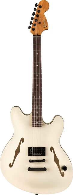 Tom DeLonge Starcaster® - Olympic White