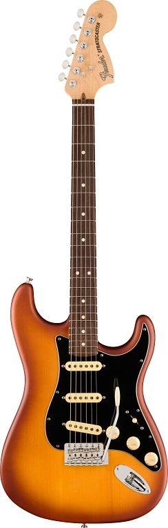 American Performer Timber Stratocaster® en édition limitée - Honey Burst