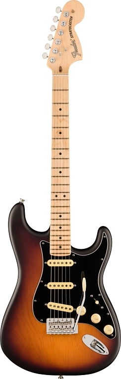 American Performer Timber Stratocaster® en édition limitée - 2-Color Sunburst