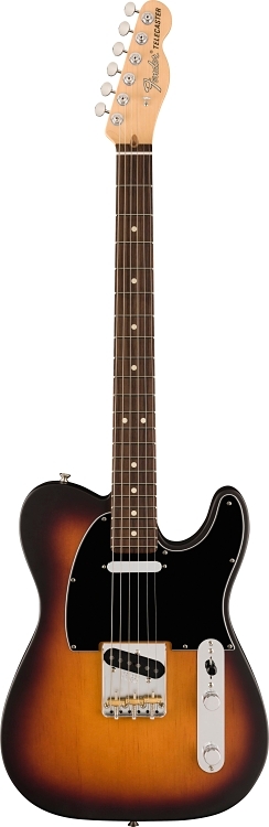 Telecaster® American Performer Timber de Edición Limitada - 2-Color Sunburst