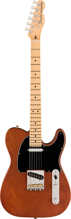 American Performer Timber Telecaster® en édition limitée - Mocha