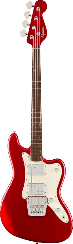 Limited Edition Paranormal Rascal™ Bass HH - Candy Apple Red