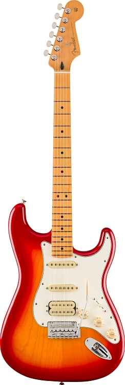 Player II Stratocaster® HSS - Aged Cherry Burst