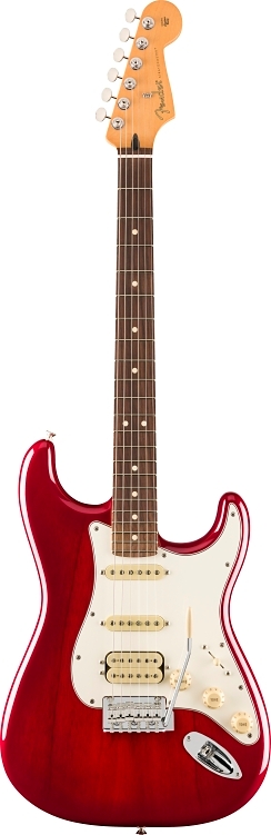 Player II Stratocaster® HSS - Transparent Cherry Burst