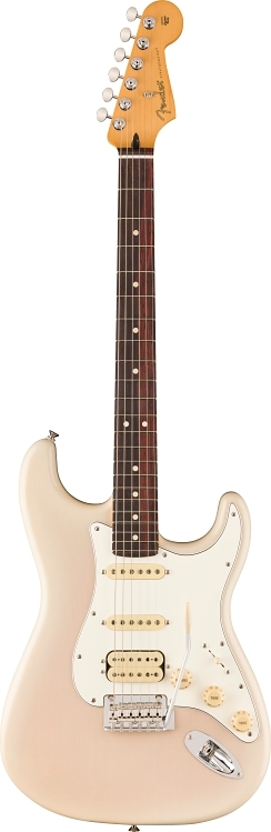 Player II Stratocaster® HSS - White Blonde