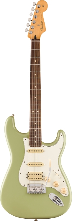 Player II Stratocaster® HSS - Birch Green