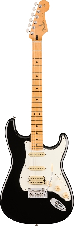 Player II Stratocaster® HSS - Black