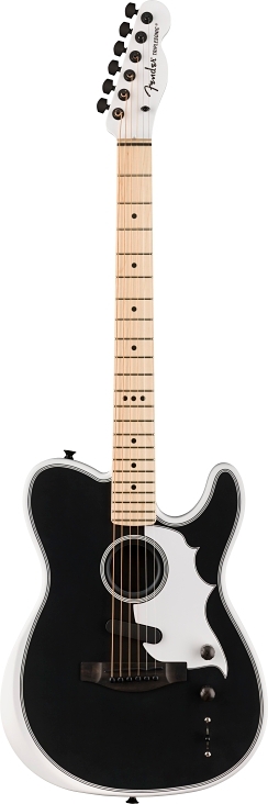 Acoustasonic® Telecaster® Triplesonic™ Jack White - 