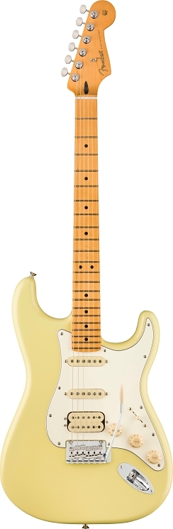 Player II Stratocaster® HSS - Hialeah Yellow