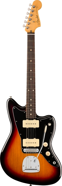 Jazzmaster® Player II - 3-Color Sunburst