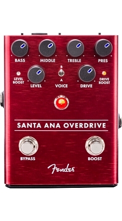 Santa Ana Overdrive - 