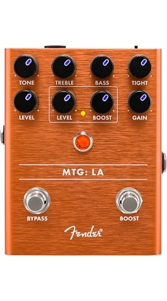 MTG:LA® Tube Distortion - 