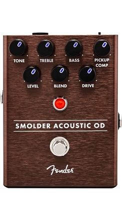 Smolder® Acoustic Overdrive - 