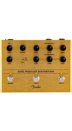 Duel Pugilist Distortion - 