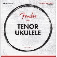 California Coast Tenor Ukulele Strings - 