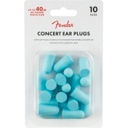 Concert Ear Plugs - 10 Pairs - 