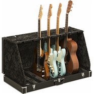 Fender® Classic Series Case Stand - 7 Guitar - Black