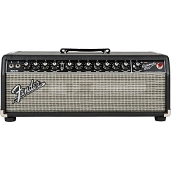 Bassman® 800 Head - Black and Silver