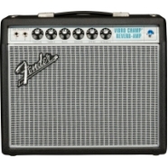 '68 Custom Vibro Champ® Reverb - Black