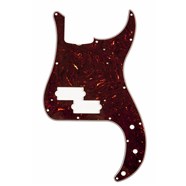 Pure Vintage '63 Precision Bass® Pickguard - Brown Shell - 