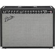 '65 Twin Reverb® - Black and Silver