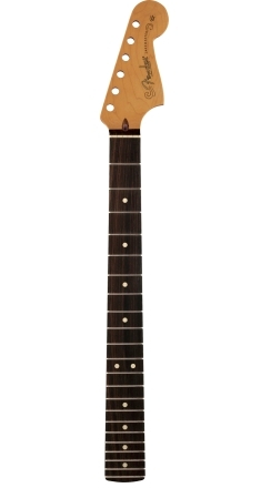 American Pro II Jazzmaster Neck, 22 Narrow Tall Frets, 9.5" Radius - 