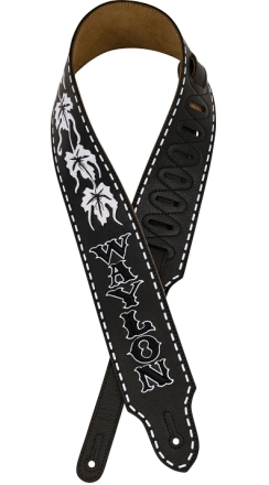 Waylon Jennings Signature Strap - 