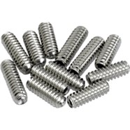 American Vintage Strat®-Tele® Saddle Height Adjustment Screws (12) - 