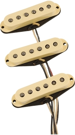 Pure Vintage '61 Stratocaster Pickup Set - 